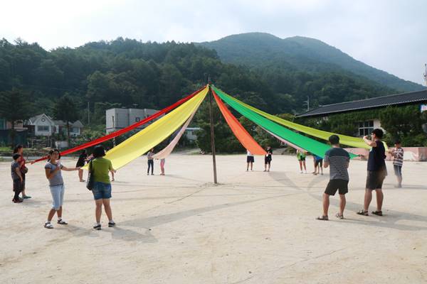 2016 여름 늘해랑학교