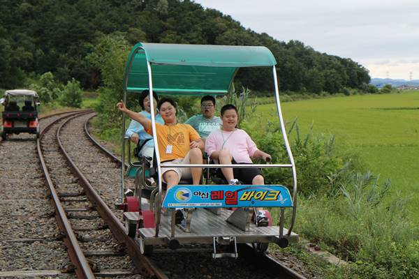 자기결정증진프로그램 1박2일 캠프