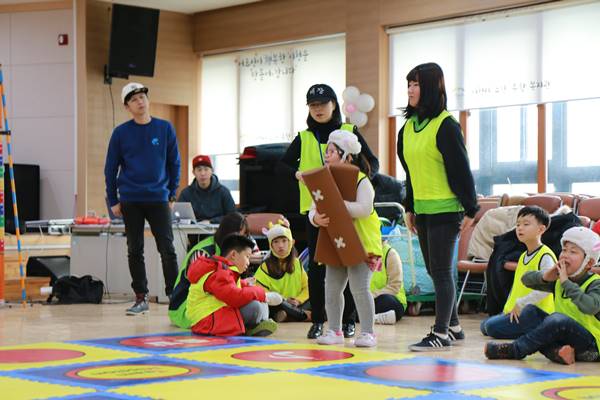 신나는 2017 겨울 늘해랑학교 이야기