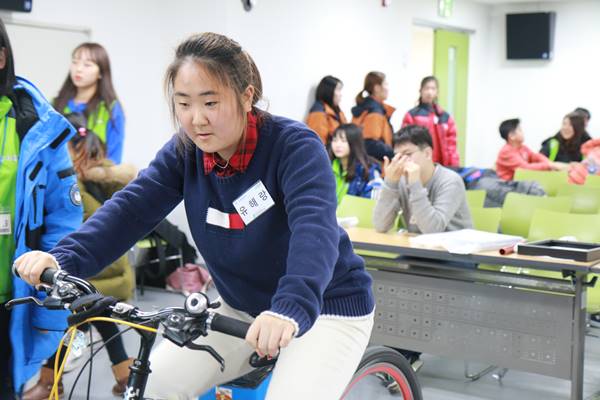 신나는 2017 겨울 늘해랑학교 이야기