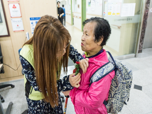 어버이 은혜 항상 감사하고, 사랑합니다!