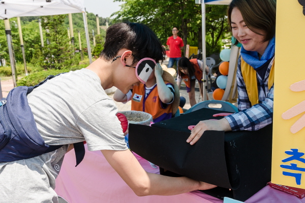 제5회 이천시 장애인식개선 캠페인