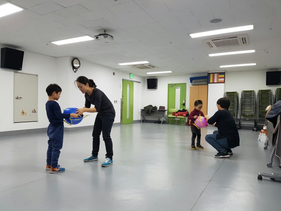 [가족문화,기능강화지원사업]이용자 및 부모간담회