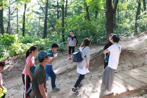 우리가족 으쌰으쌰 설봉산 등반