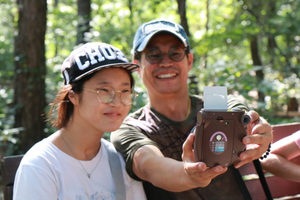 우리가족 으쌰으쌰 설봉산 등반