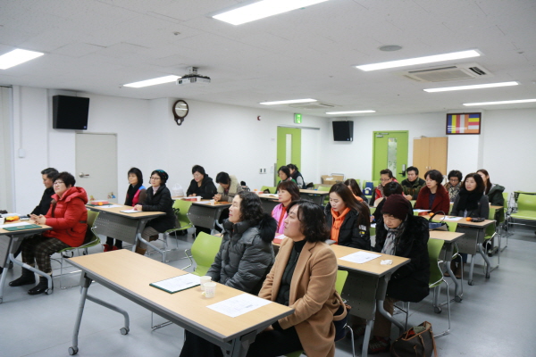 활동보조인 및 맞춤형도우미 사업평가회