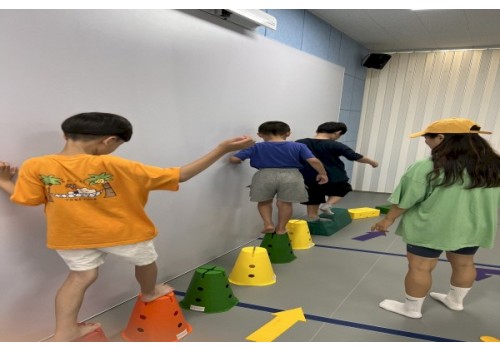 [평생교육팀] 아동특수체육교실 활동 안내