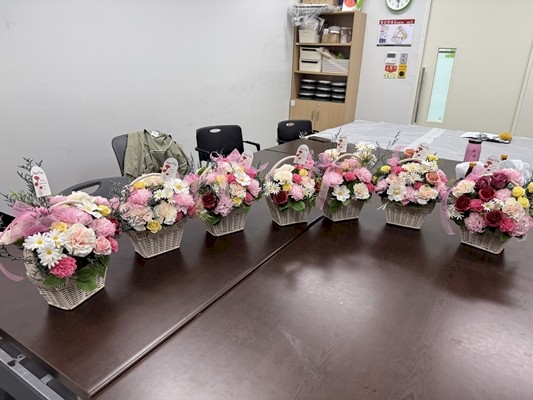완성 작품