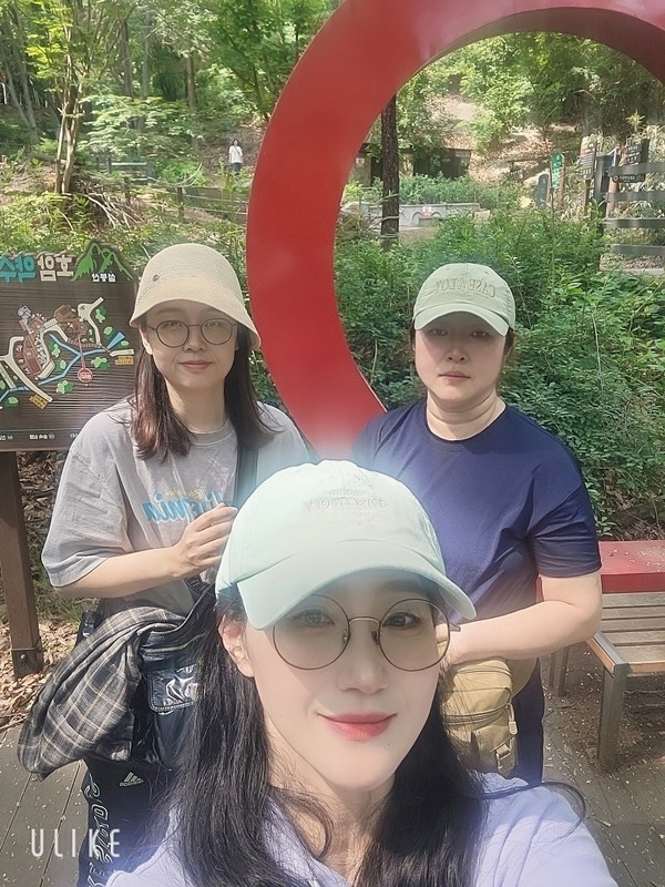설봉산 등산