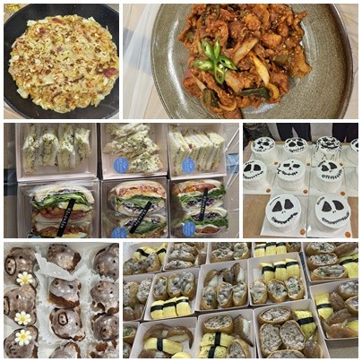 요리 모음 사진 2