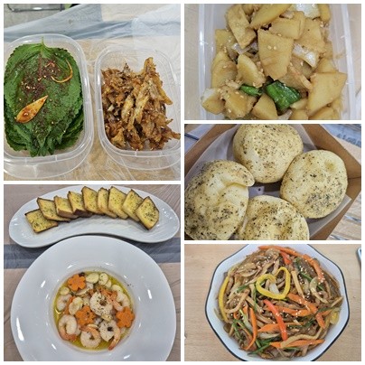 요리 모음 사진 1