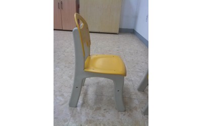 유아용 의자 사진