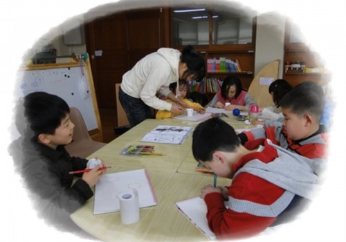 학교사회사업 -증포초등학교 진행
