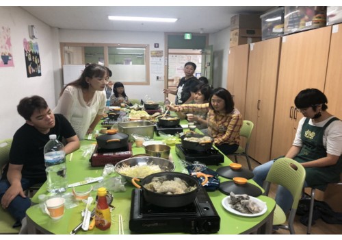 [가족문화] 뽀글뽀글 9월 프로그램 진행되었습니다.