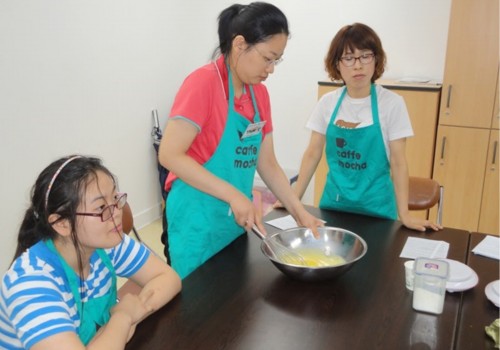 [가족문화] 달콤한 초콜릿이 흐르는 '퐁당 오 쇼콜라' 만들기