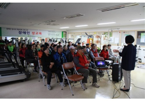 [지역연계] 푸른아우성과 함께하는 성교육!